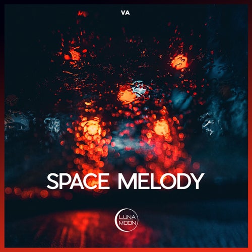 Cover art for Space Melody