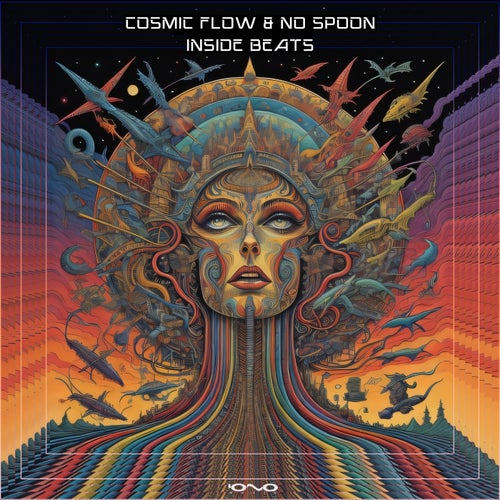  Cosmic Flow & No Spoon - Inside Beats (2023) 