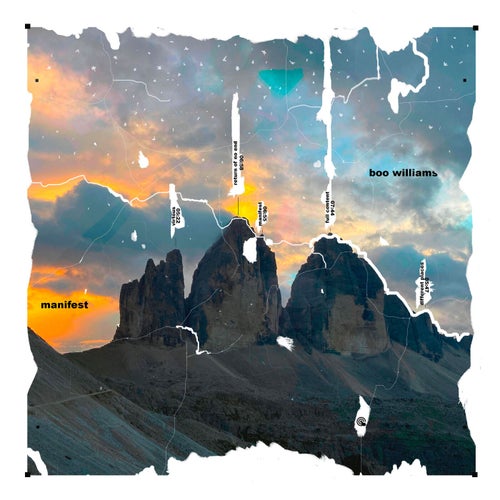 Cover art for Manifest