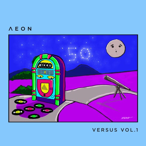 Cover art for Versus Vol.1