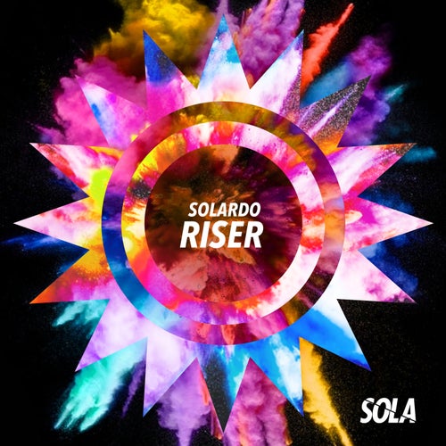 Cover art for Riser