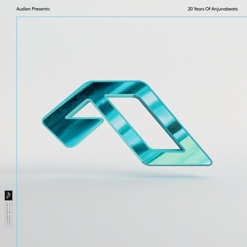 Cover art for Audien Presents: 20 Years Of Anjunabeats