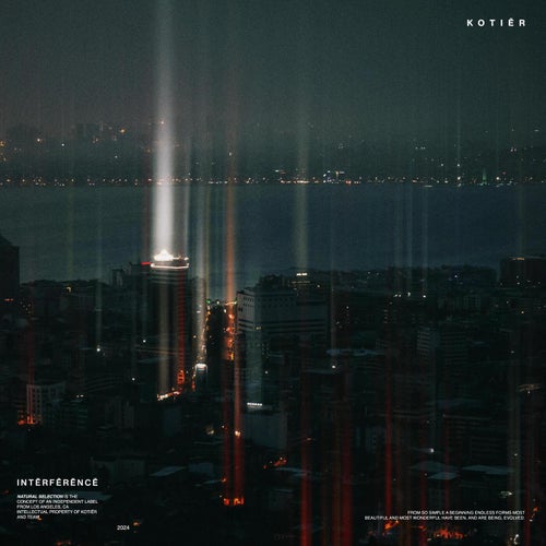 Cover art for Intērfērēncē (Extended Mix)