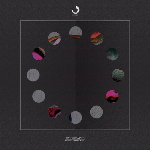 Cover art for Timeless