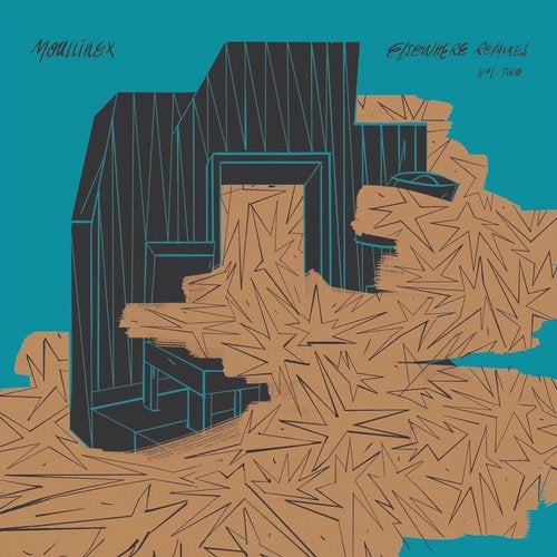 Cover art for Elsewhere Remixes, Vol. 2