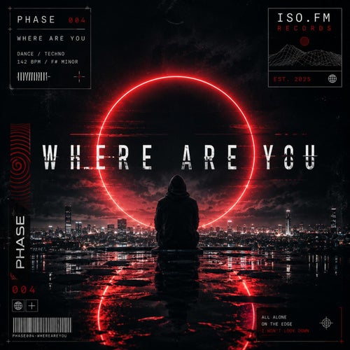 Where are you