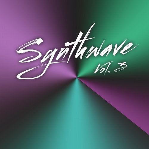 Cover art for Synthwave, Vol. 3