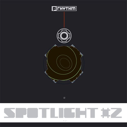 Spotlights 2: Zwart Series