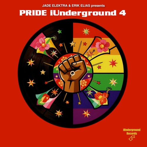 Jade Elektra & Erik Elias presents PRIDE iUnderground 4