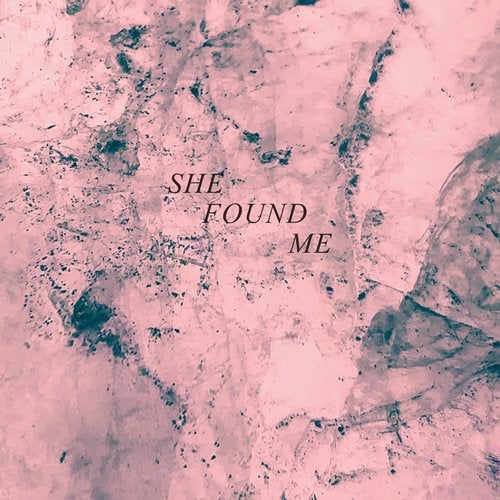 Cover art for she found me