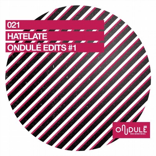 Cover art for Ondulé Edits #1