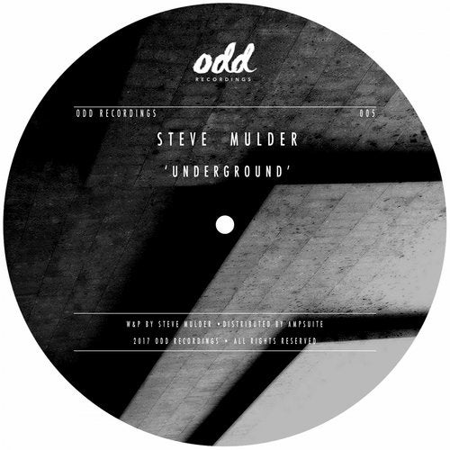 Cover art for Underground