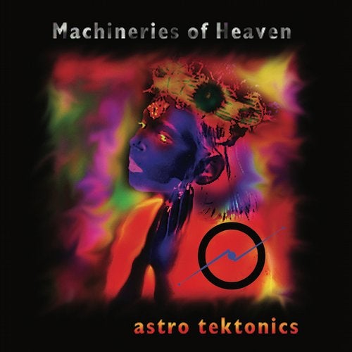 Cover art for Astro Tektonics