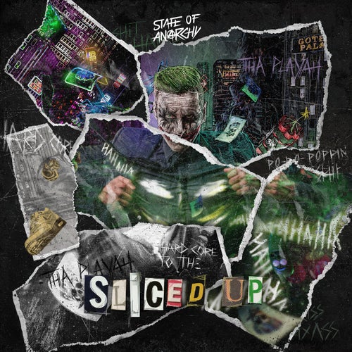 Sliced Up - Extended Mixes