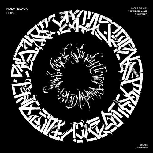 Cover art for Hope
