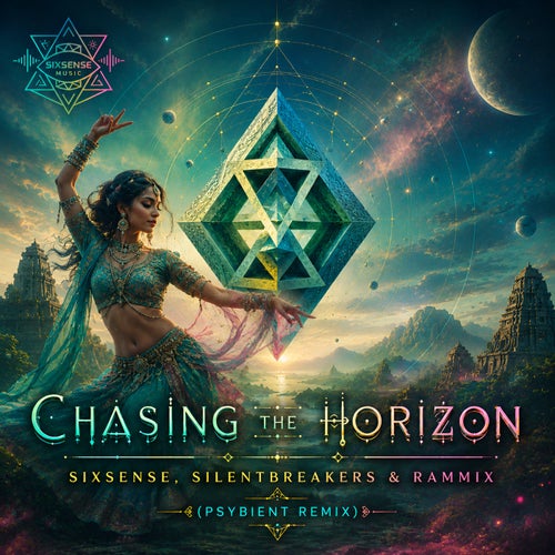 Chasing The Horizon (Psybient Remix)