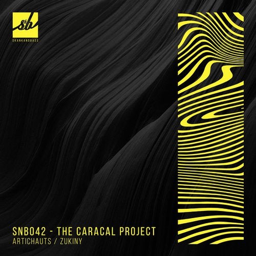 The Caracal Project - Artichauts / Zukiny 2018 (EP)