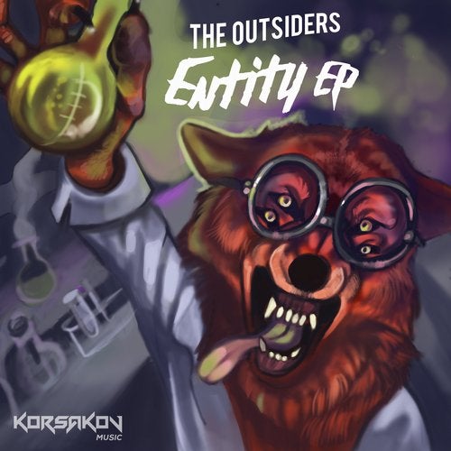 The Outsiders - Entity 2019 [EP]