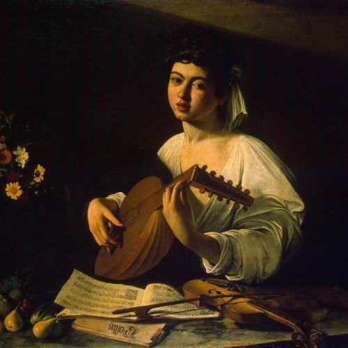 Andrea della Valle "Sweet Lute Notes" Chart