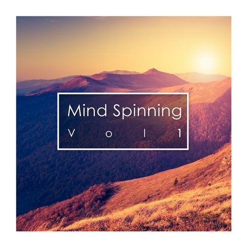 Cover art for Mind Spinning, Vol. 1