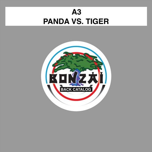 Cover art for Panda vs. Tiger