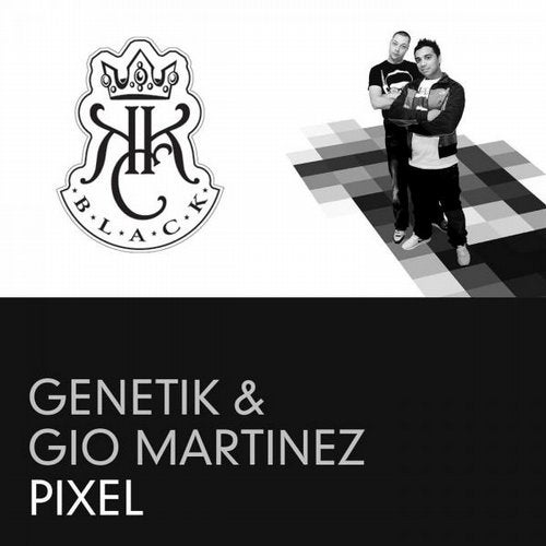 Cover art for Pixel
