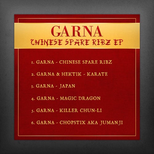 Chinese Spare Ribz EP