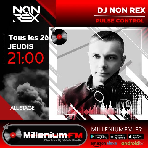 PULSE CONTROL # 1 (MILLENIUMFM.FR)