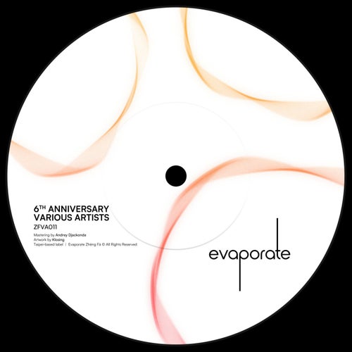 Evaporate Va011 (2026)