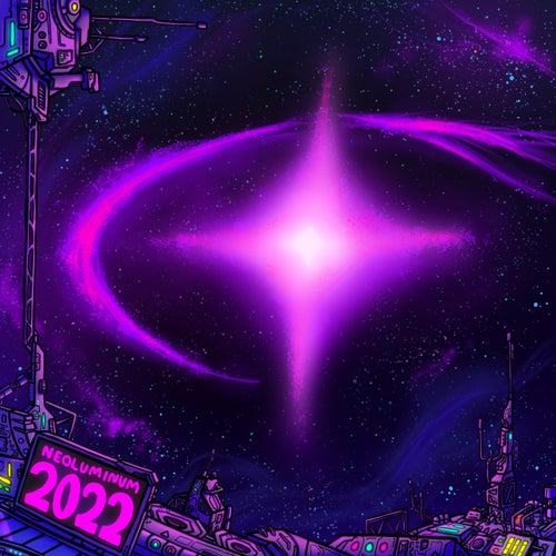 Cover art for Neoluminum 2022: Side A