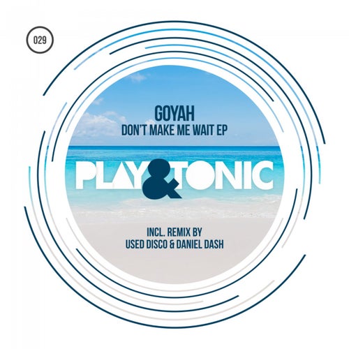 Don't Make Me Wait EP