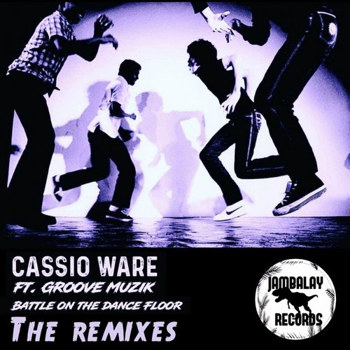 Battle On The Dancefloor (The Remixes)