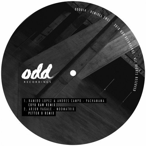 Cover art for Remixes Zwei