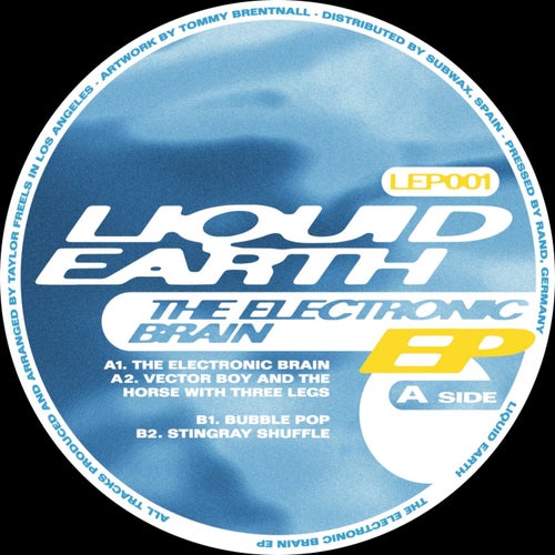 The Electronic Brain EP