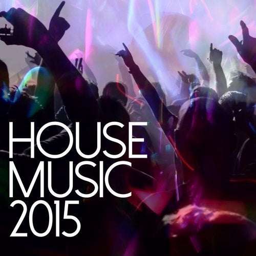 Cover art for House Music 2015