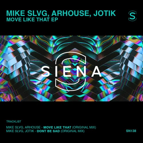 Move Like That EP