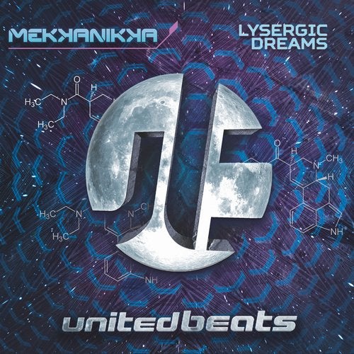 Cover art for Lysergic Dreams