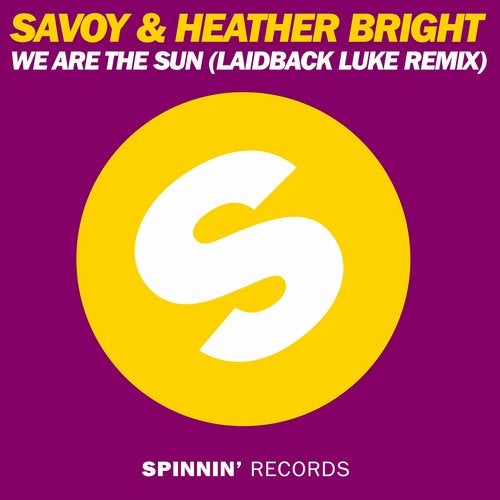 Cover art for We Are The Sun