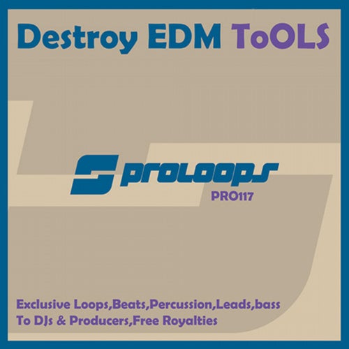 Destroy EDM ToOLS VOL.2