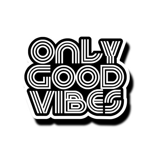 Only Good Vibes Music