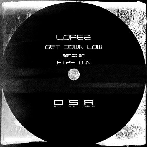 Cover art for Get Down Low