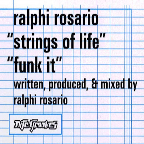 Strings Of Life / Funk It!