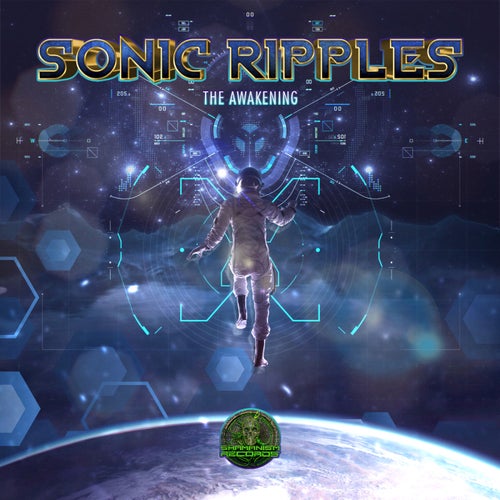 Sonic Ripples - The Awakening (2024)