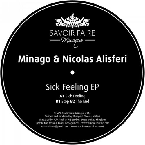 Sick Feeling EP