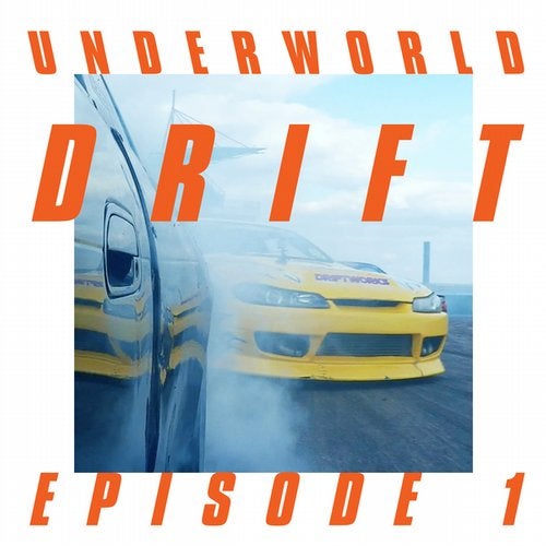 Cover art for DRIFT Episode 1 "DUST"