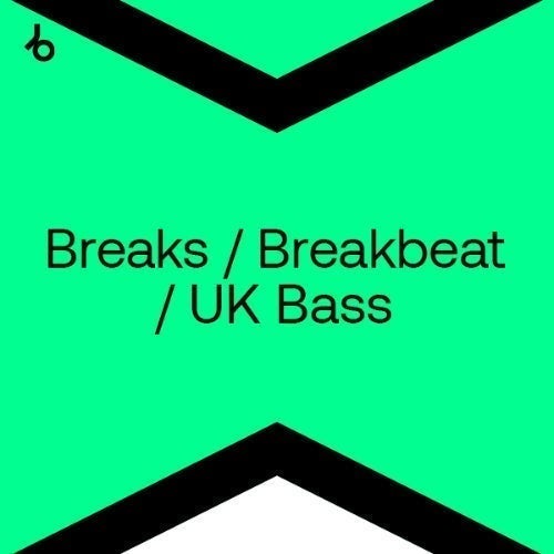 BEST NEW BREAKS / UK BASS: DECEMBER