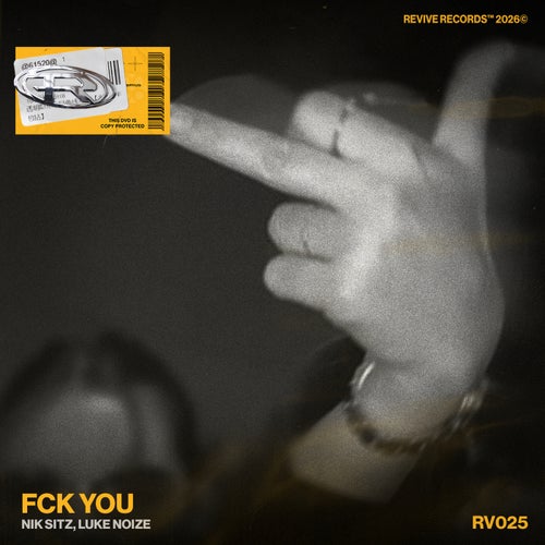 FCK YOU (Extended Mix)