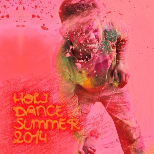 Holi Festival Summer 2014