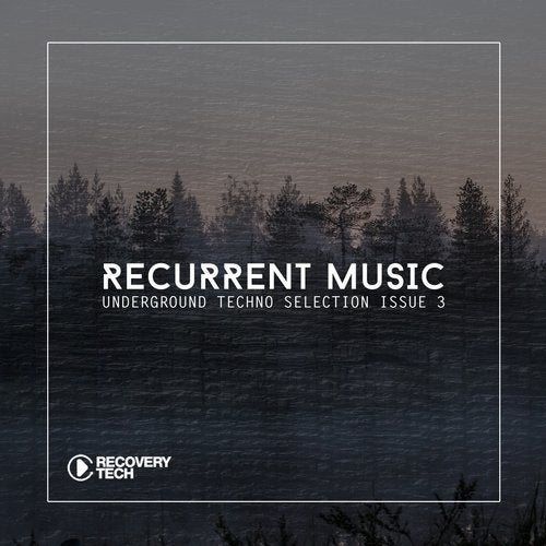 Cover art for Recurrent Music Issue 3