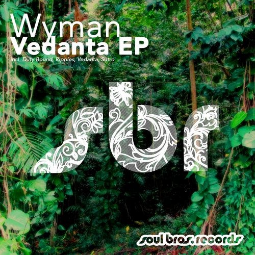 Wyman - Vedanta (EP) 2017